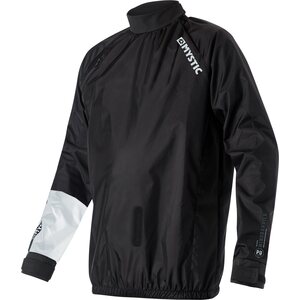 Mystic Windbarrier Kite Spraytop, Black, L