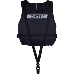 Mystic Brand Float Vest, Black, S (40-60Kg)