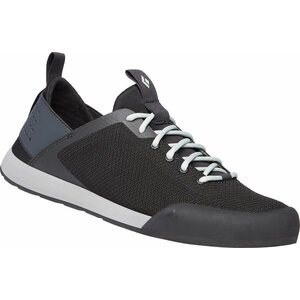 Black Diamond Session Womens Shoes, Black/Atmosphere, EUR 37 (US 6.5)
