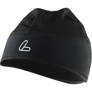 Löffler Cycling Skull Cap, Black, S/M