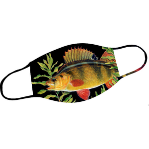 Sakke Yrjölä Kasvomaski, Perch