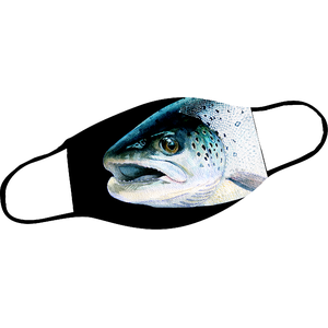 Sakke Yrjölä Kasvomaski, Trout