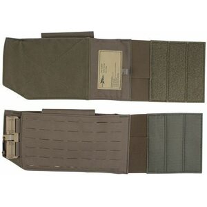 First Spear Overlap Cummerbund, Ranger Green, L