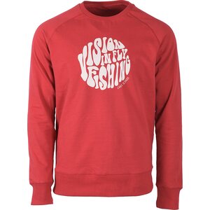 Vision Since College, Red, S