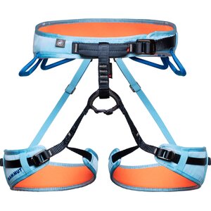 Mammut Ophir 3 Slide Womens, Whisper-Dark Gentian, XS (2 gear loops)