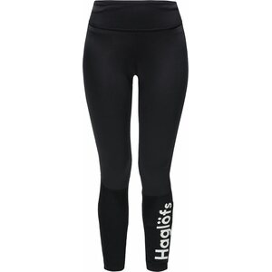 Haglöfs L.I.M Comp Tights Womens, True Black/Haze, XS
