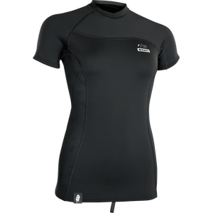 ION Neo Top Women 2/2 SS, Black, 34/XS