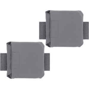 Ferro Concepts Adapt 3AC Side Plate Pockets 6x6, Wolf Grey
