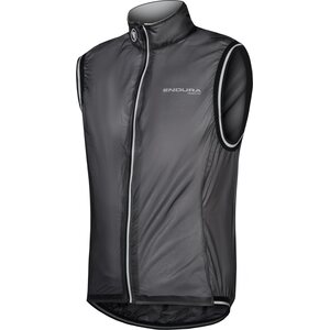 Endura FS260-Pro Adrenaline Race Gilet II, Black, S