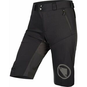 Endura MT500 Spray Short II Womens, Black, S