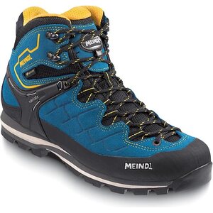 Meindl Litepeak GTX Mens, Ochra / Petrol, EUR 41 (UK 7.0)