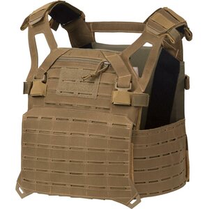 Direct Action Gear SPITFIRE PLATE CARRIER, Coyote, Large