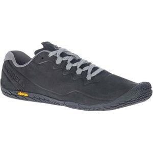 Merrell Vapor Glove 3 Luna Leather Womens, Black/Charcoal, 37