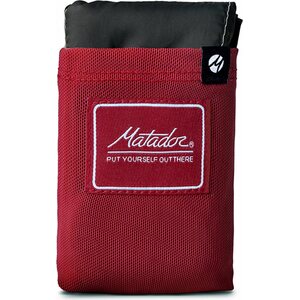 Matador Pocket Blanket, Original Red
