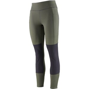 Patagonia Pack Out Hike Tights Womens, Basin Green, XS