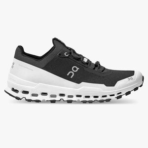 On Cloudultra Womens, Black / White, EUR 38.5 (US 7.5)