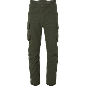 Chevalier Basset Pants Men, Dark Green, 62