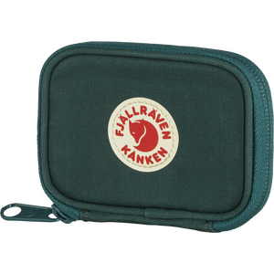 Fjällräven Kånken Card Wallet, Arctic Green (667)