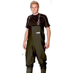 Ocean Original Waders, Dark Olive, 41