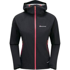 Montane Minimus Stretch Ultra Jacket Womens, Black, XL (UK 16)