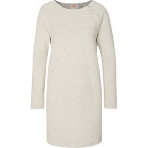 Varg Fårö Wool Dress Womens, Off White, L