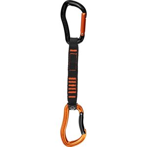 Wild Country Electron Sport Draw 6 x 12 cm, Orange / Black