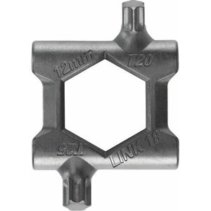 Leatherman Tread Link #18 Metric, Black