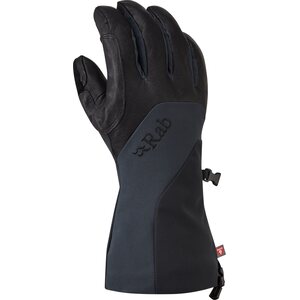 Rab Khroma Freeride GTX Gloves, Black, XL