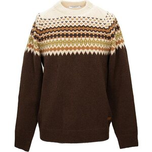 Sätila Sarek Sweater, Brown, S