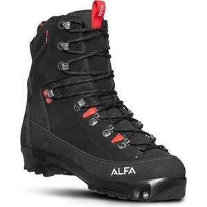 Alfa Skaget Perform Womens (Rottefella Xplore System), Black, 37