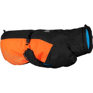 Non-stop Dogwear Glacier Jacket 2.0, Black/Orange, 24