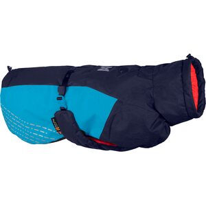Non-stop Dogwear Glacier Jacket 2.0, Navy/Teal/Red, 80