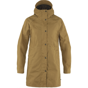 Fjällräven Karla Lite Jacket Womens, Buckwheat Brown (232), S