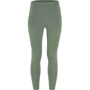Fjällräven Abisko Tights Womens, Patina Green (614), XXS