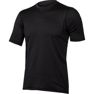 Endura Transloft S/S Baselayer Mens, Black, S