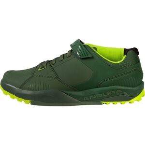 Endura MT500 Burner Flat Shoe, Forest Green, EUR 45 (UK 10)