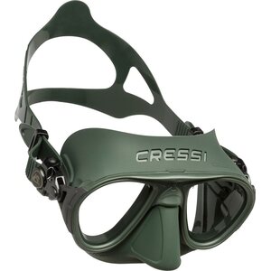 Cressi Calibro, Dark Frame, Green