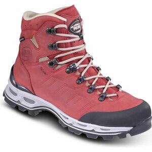 Meindl Bellavista Lady MFS GTX, Ruby Red / Beige, EUR 38 (UK 5)