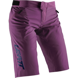 LEATT Shorts MTB All Mountain 2.0 Womens, Dusk, S / EU36 / UK8 / US4