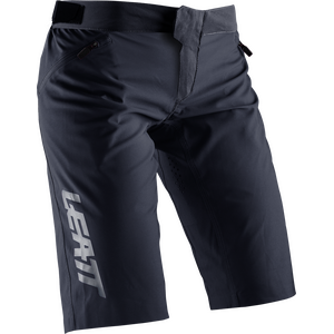 LEATT Shorts MTB All Mountain 2.0 Womens, Black, S / EU36 / UK8 / US4