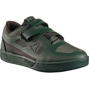LEATT 5.0 Clip Shoe, Ivy, UK9.5 (EU 44)