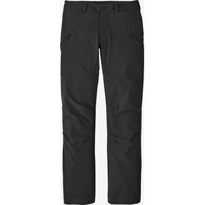 Patagonia Point Peak Trail Pants Womens, Black, 14, Regular