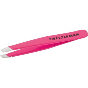 Tweezerman Slant Tweezer, Pretty in Pink