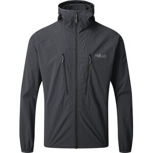 Rab Borealis Jacket Mens (2024), Beluga, S