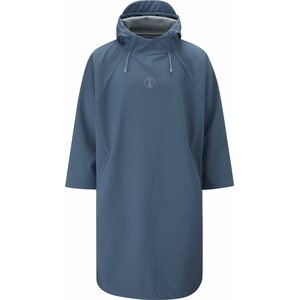 Fourth Element Storm Poncho, Blue, XL