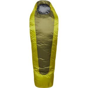 Rab Solar Eco 0, Chlorite Green, Regular (<185cm), Right Zipper