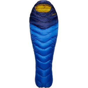 Rab Neutrino 200, Nightfall Blue, Regular (<185cm), Right Zipper