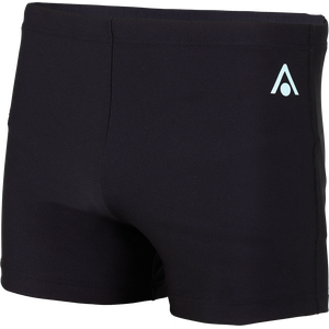 Aquasphere Essential Boxer Mens, Black / Light Blue, 65