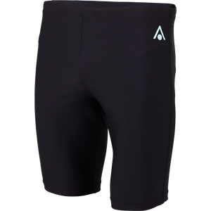 Aquasphere Essential Jammer Mens, Black / Light Blue, 65