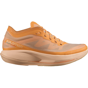 Salomon Phantasm Womens, Blazing Orange/Almond Cream/Leek Green, EUR 38 (UK 5.0)